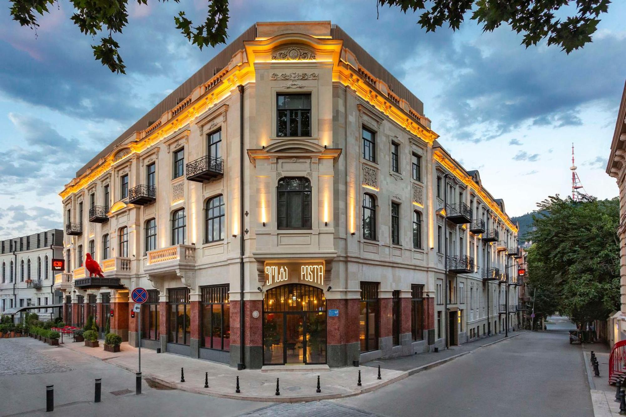 Radisson Red Tbilisi Hotel Ngoại thất bức ảnh