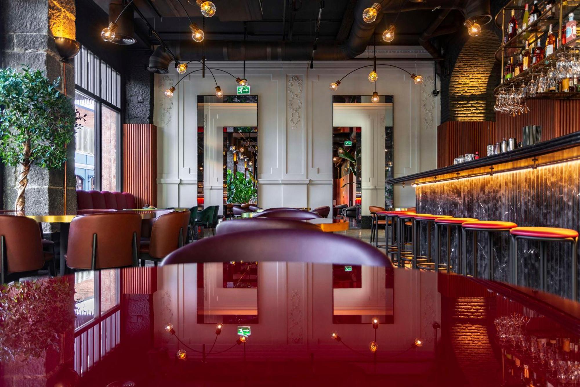 Radisson Red Tbilisi Hotel Ngoại thất bức ảnh