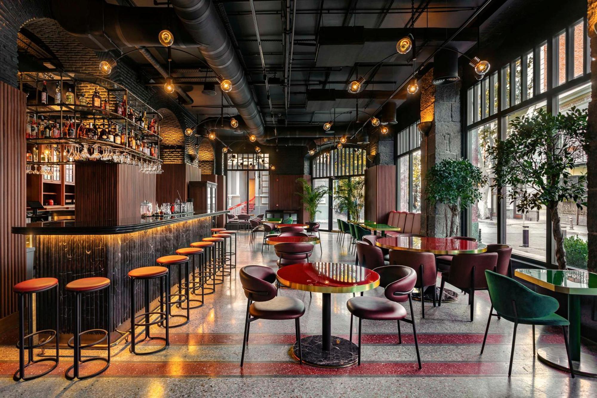 Radisson Red Tbilisi Hotel Ngoại thất bức ảnh