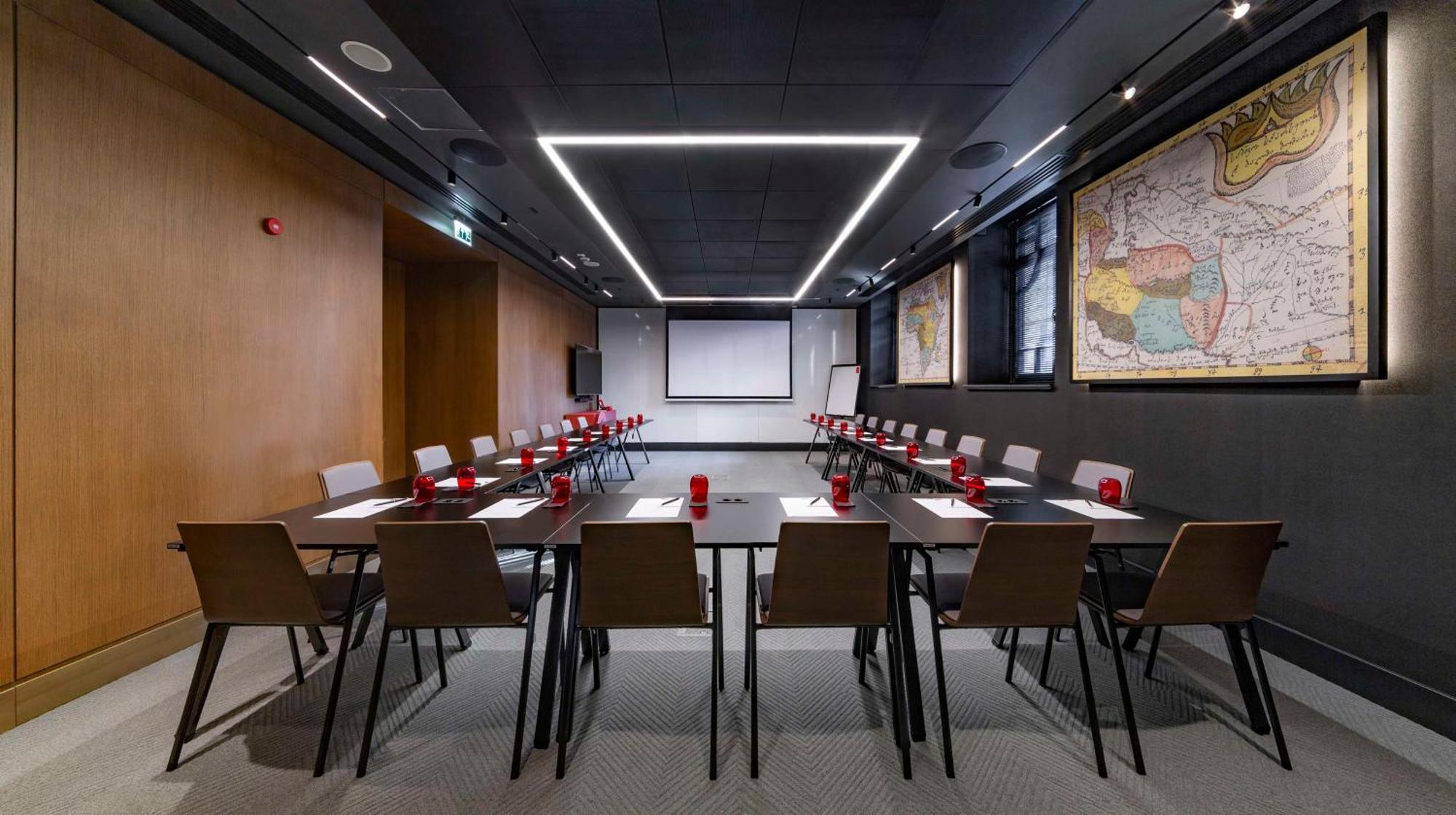 Radisson Red Tbilisi Hotel Ngoại thất bức ảnh