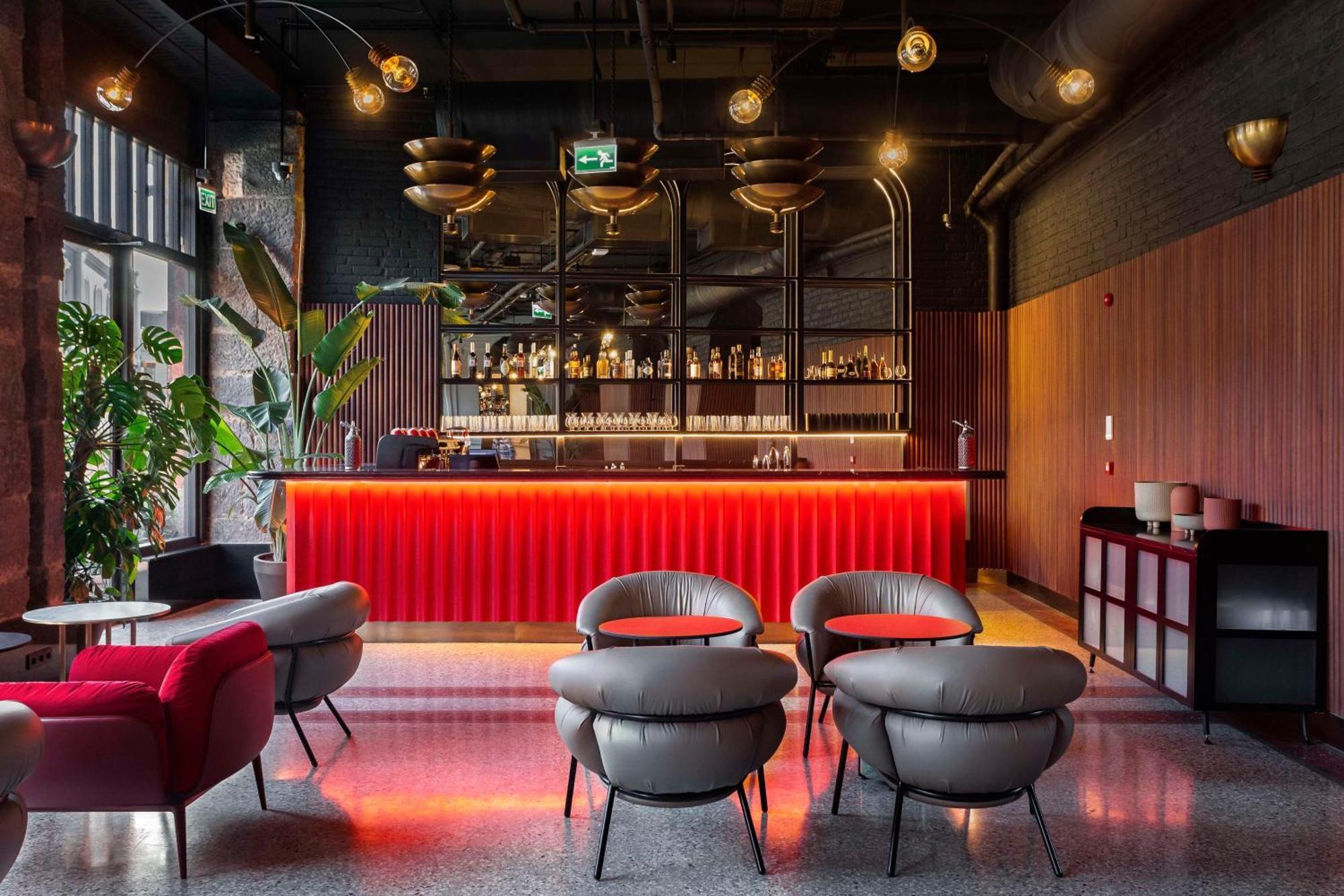 Radisson Red Tbilisi Hotel Ngoại thất bức ảnh