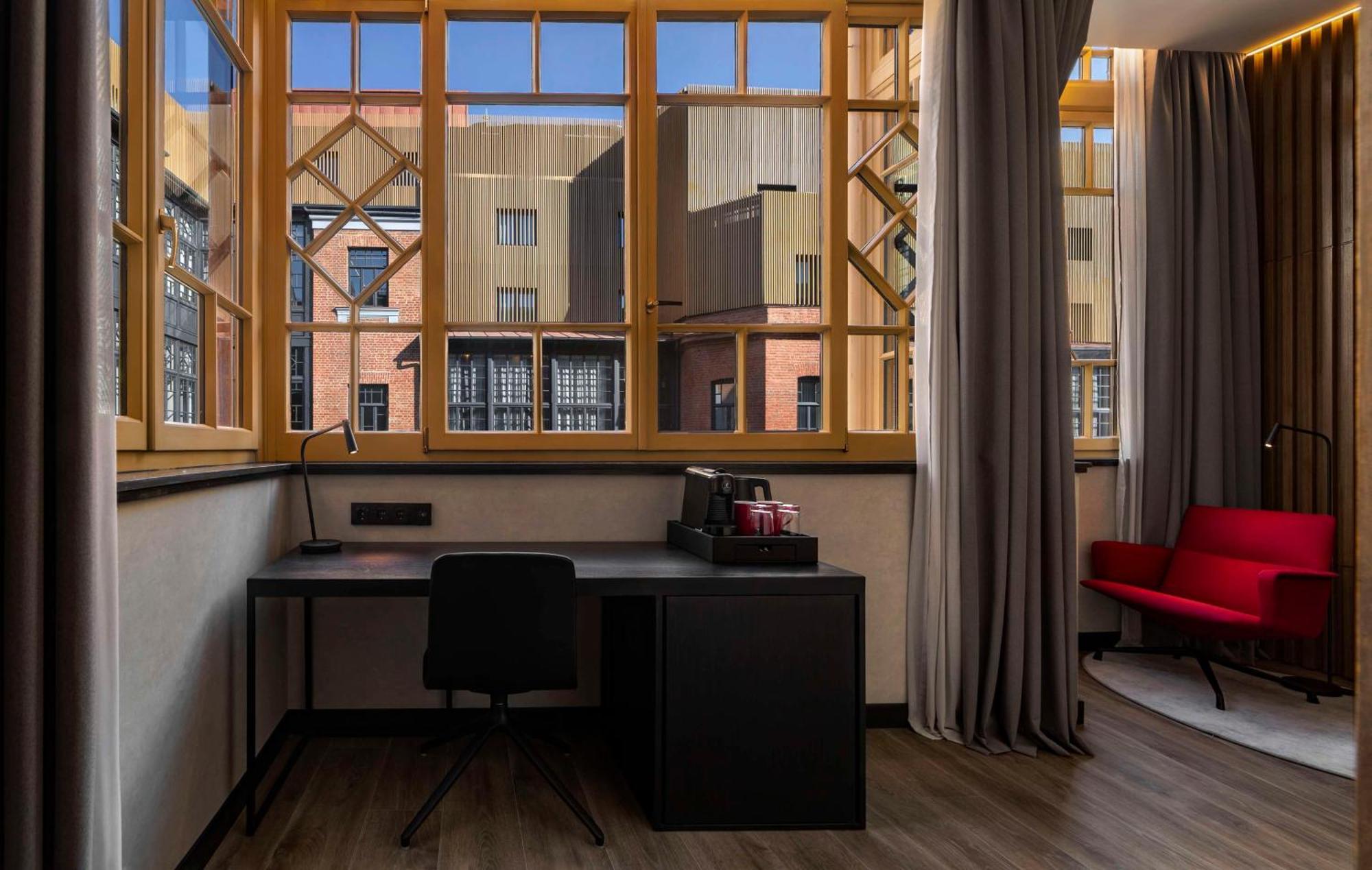 Radisson Red Tbilisi Hotel Ngoại thất bức ảnh