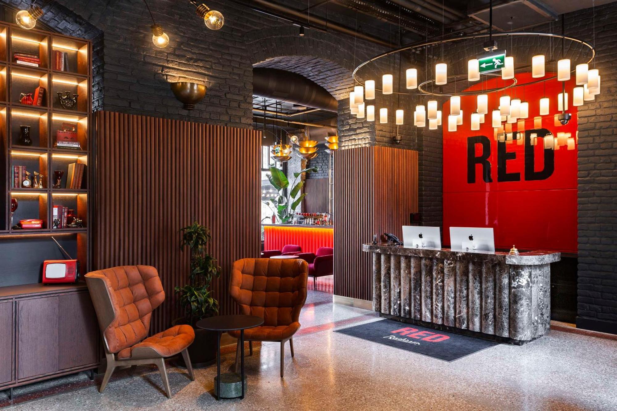Radisson Red Tbilisi Hotel Ngoại thất bức ảnh