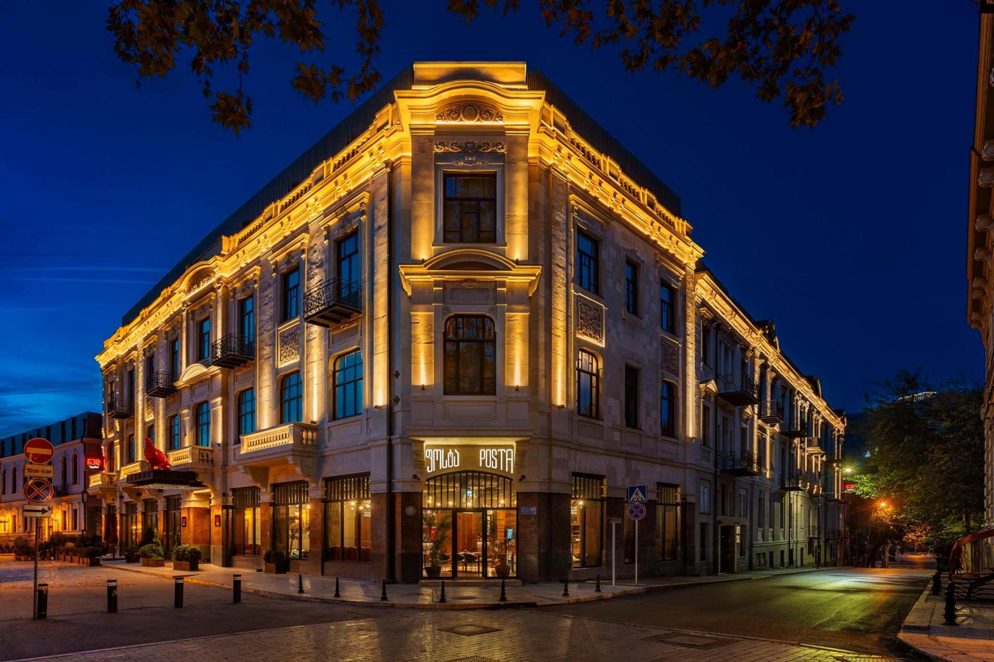 Radisson Red Tbilisi Hotel Ngoại thất bức ảnh