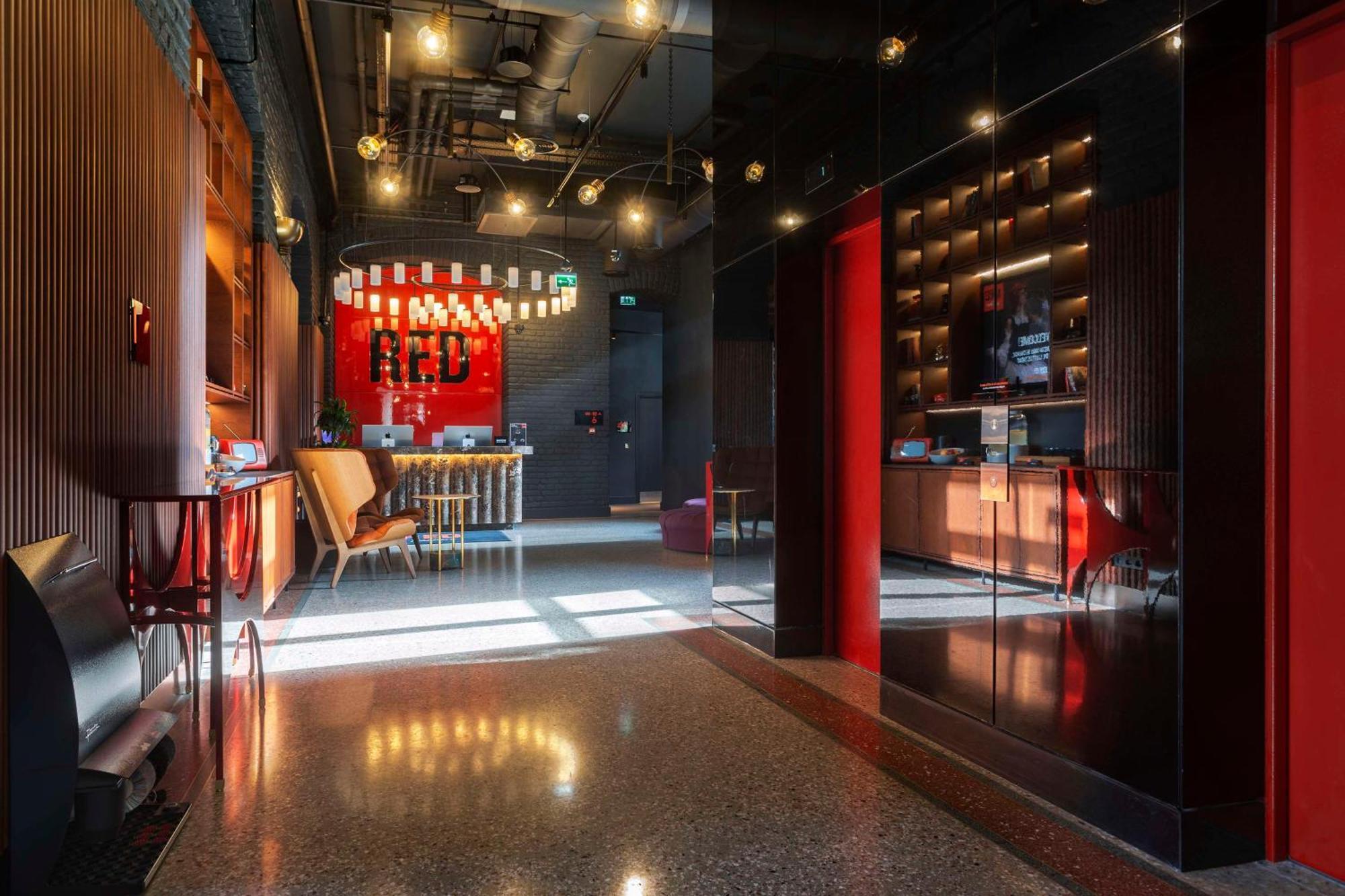 Radisson Red Tbilisi Hotel Ngoại thất bức ảnh