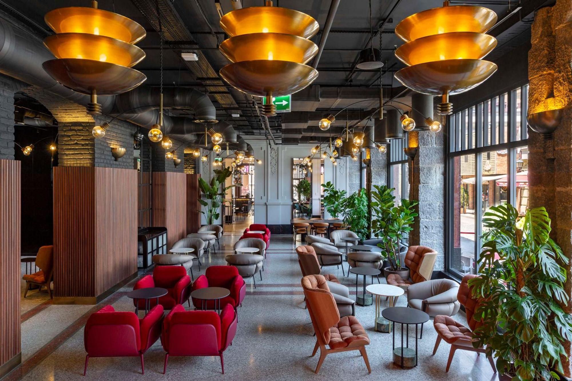 Radisson Red Tbilisi Hotel Ngoại thất bức ảnh