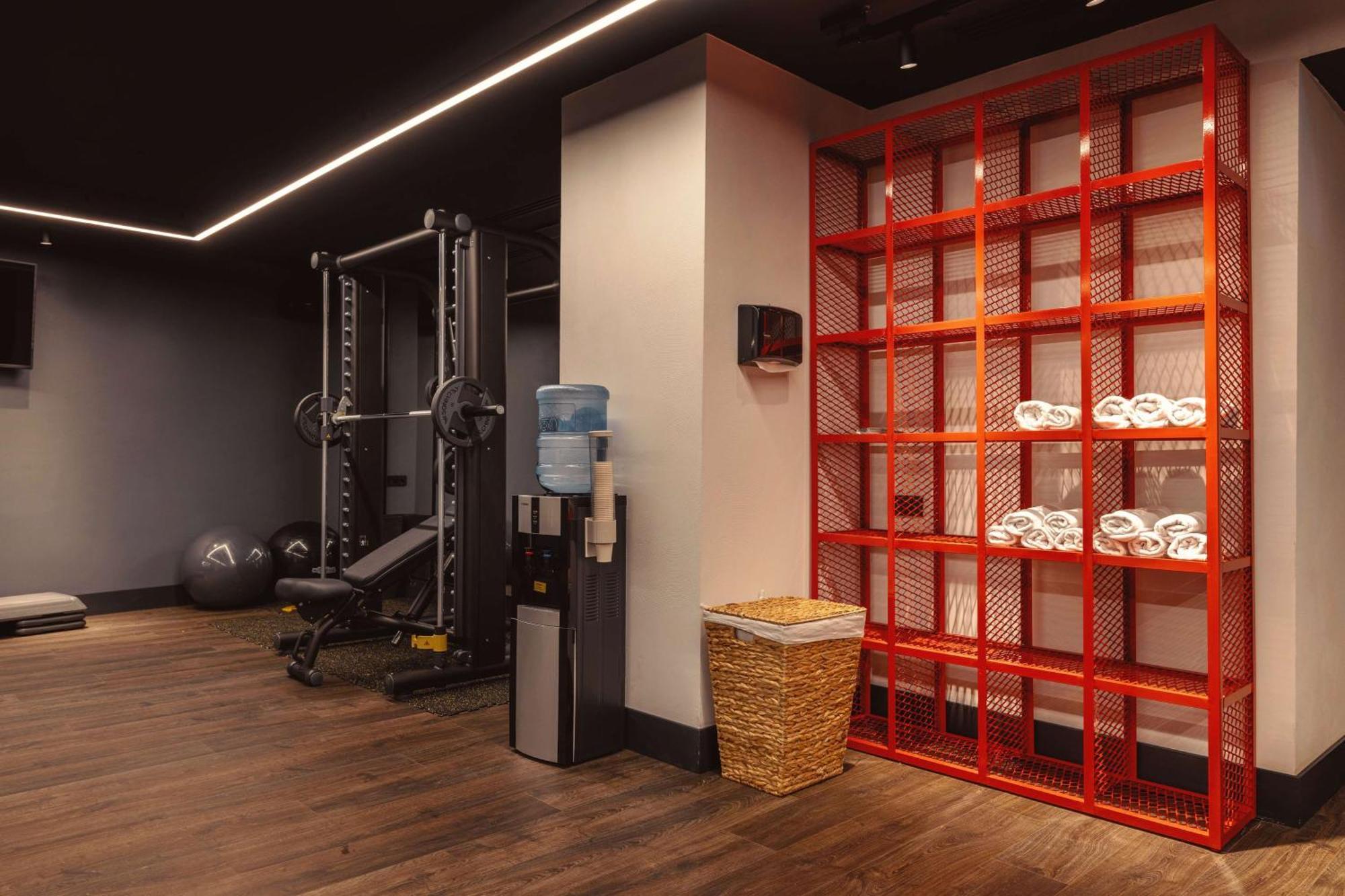 Radisson Red Tbilisi Hotel Ngoại thất bức ảnh