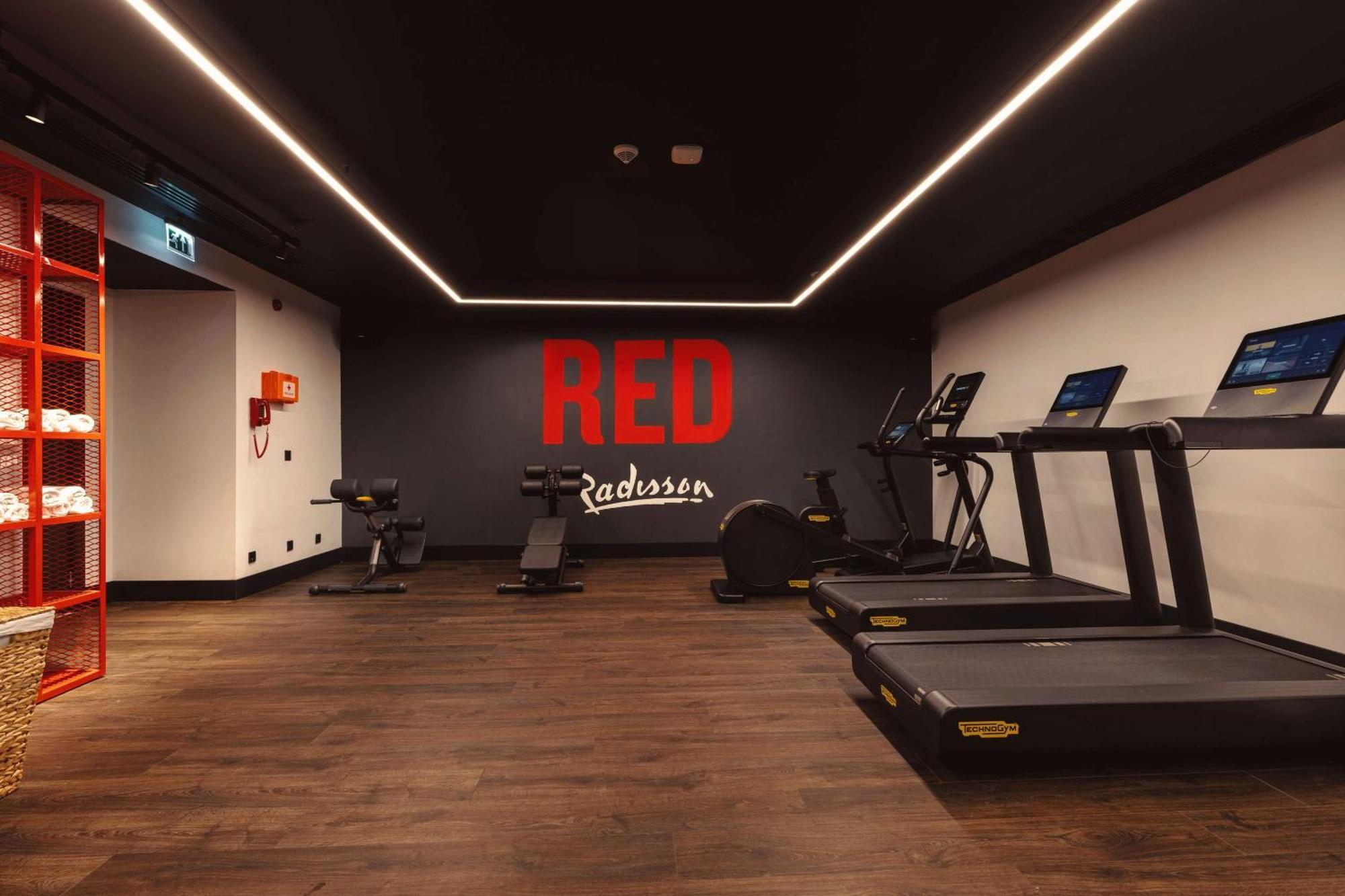 Radisson Red Tbilisi Hotel Ngoại thất bức ảnh