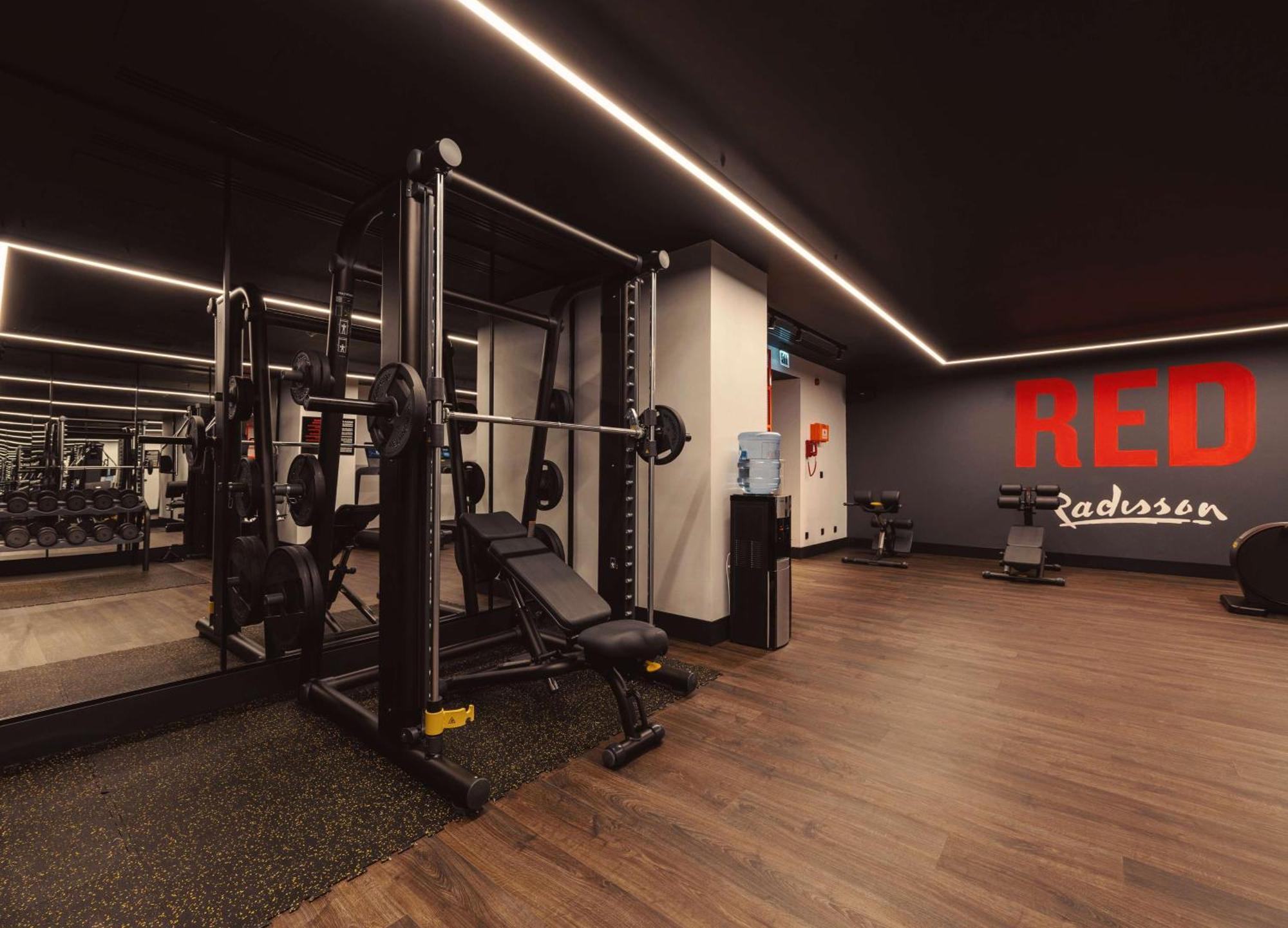 Radisson Red Tbilisi Hotel Ngoại thất bức ảnh