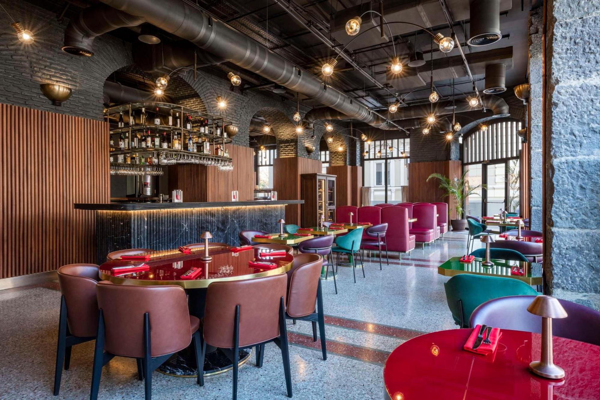 Radisson Red Tbilisi Hotel Ngoại thất bức ảnh
